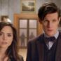 Doctor Who: Eleven and Clara in The Day of the Doctor.  // Source: BBC