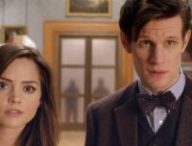 Doctor Who : Eleven et Clara dans The Day of the Doctor. // Source : BBC