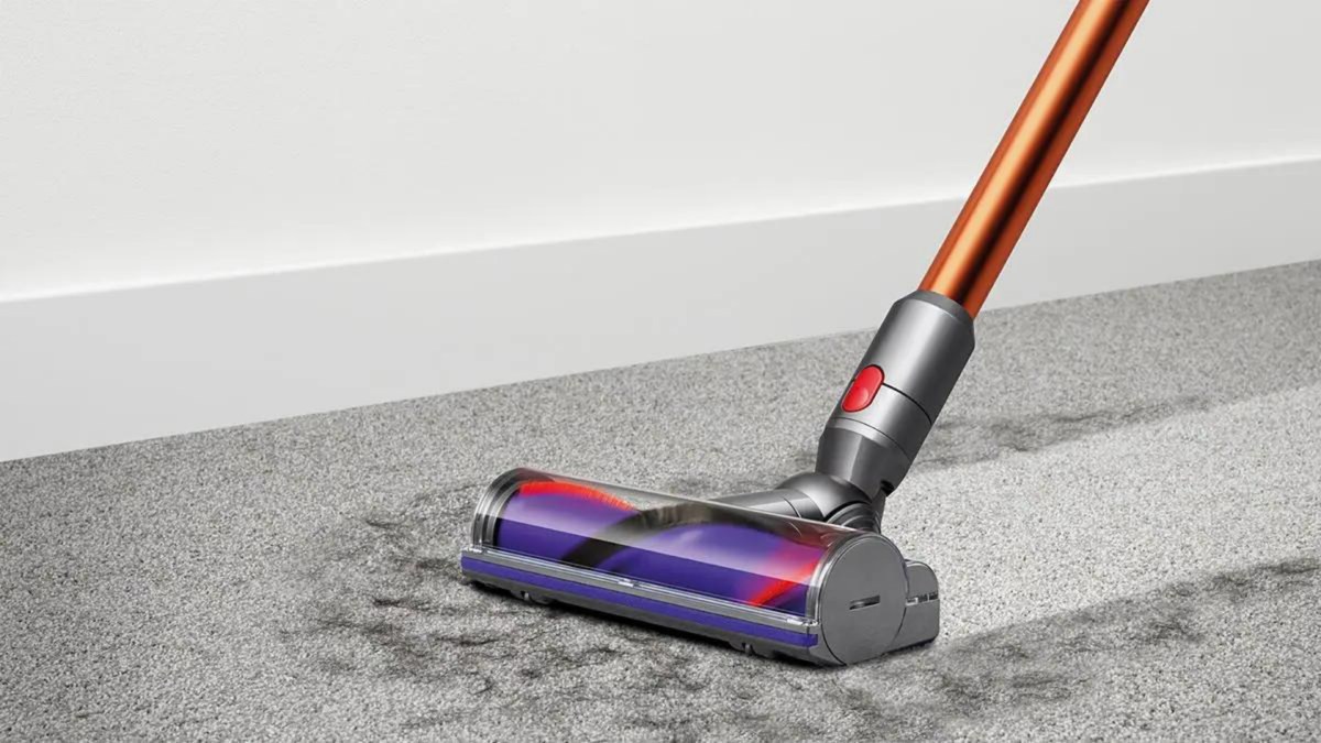 Dysn V10 Absolute // Source : Dyson