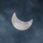 Une éclipse de Soleil. // Source : Canva