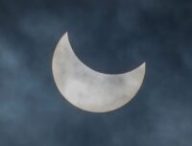 Une éclipse de Soleil. // Source : Canva