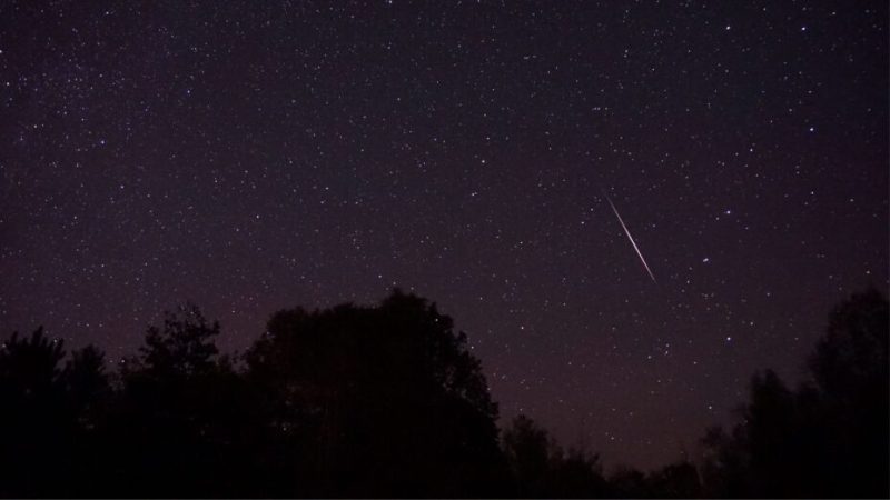 Orionides : pourra-t-on bien voir la pluie d’étoiles filantes dans la nuit du 20 au 21 octobre ?