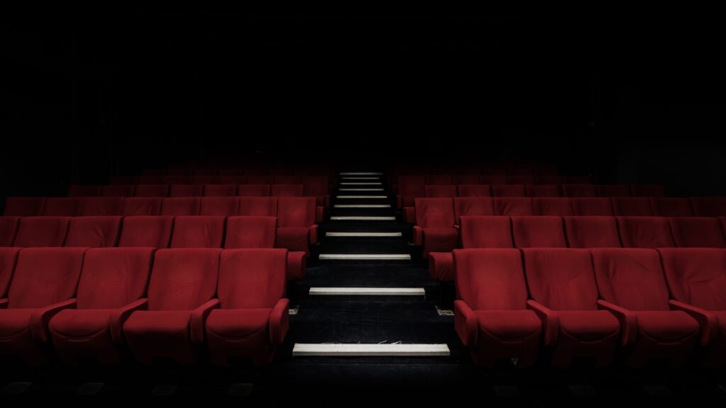 Will Cinema Against Streaming Video Services?  // Source: Felix Moonera via Unsplash