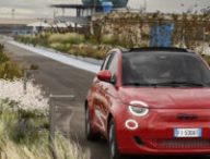 Fiat 500 électrique  // Source : Fiat