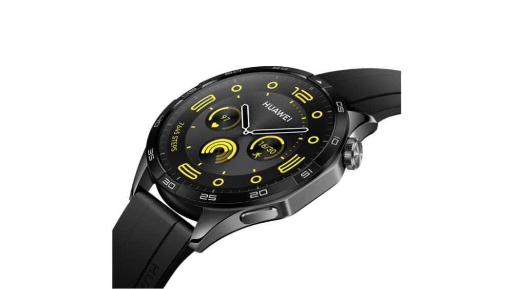 Cadran de la montre connectée Huawei Watch GT4 // Source : Huawei
