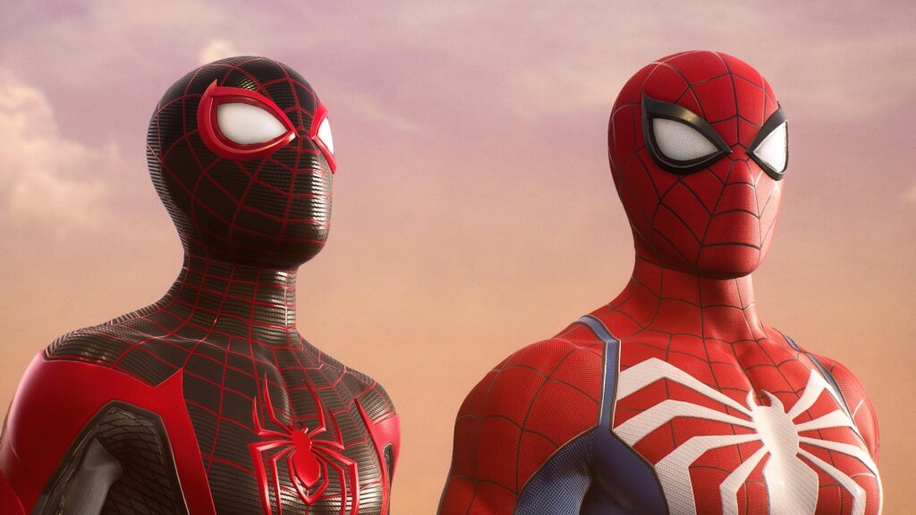Marvel's Spider-Man 2 // Source : Capture PS5