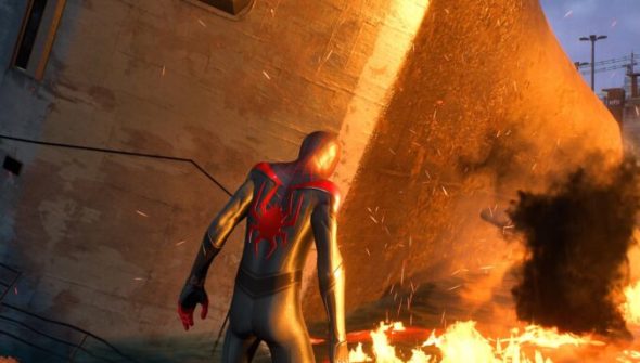 Marvel's Spider-Man 2 // Source : Capture PS5
