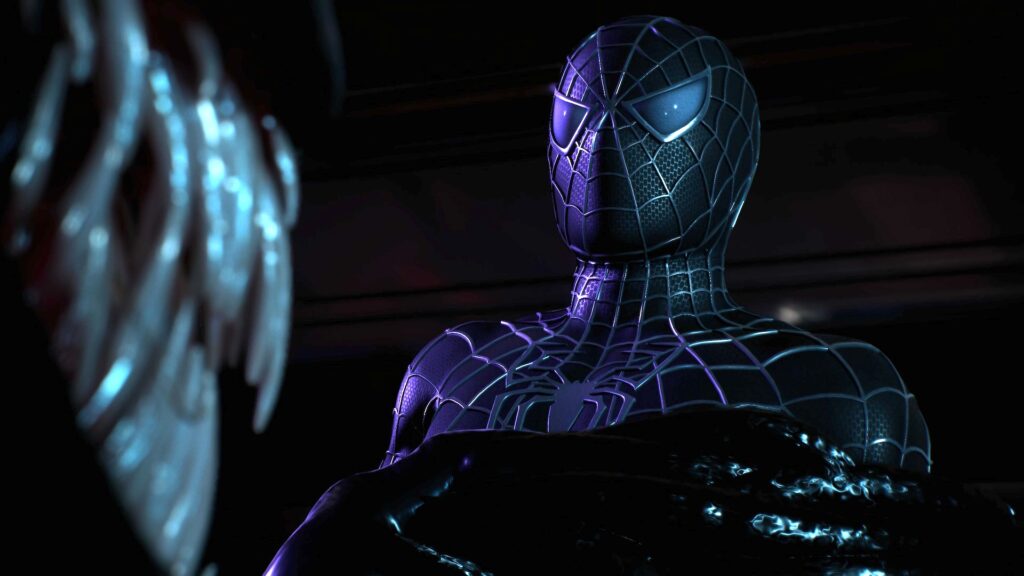 Marvel's Spider-Man 2 // Source : Capture PS5