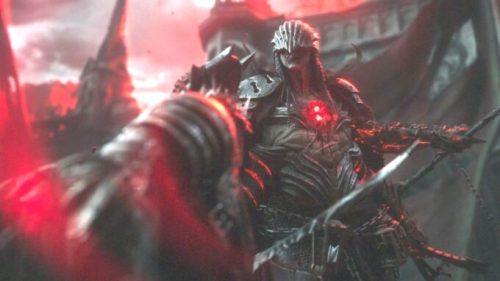 Lords of the Fallen // Source : Capture PS5
