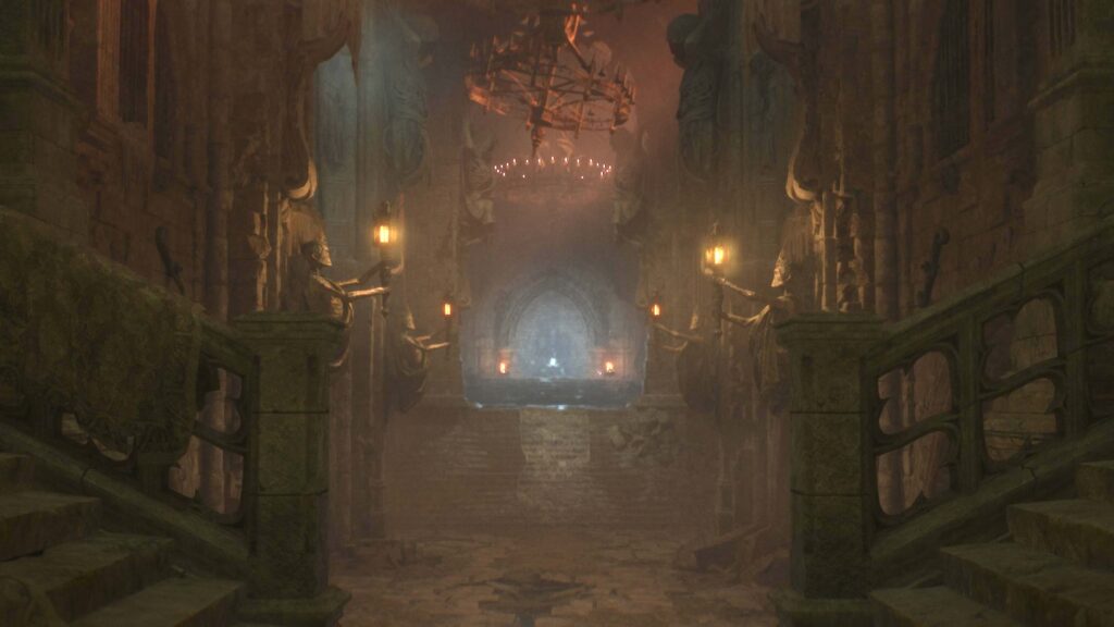 Lords of the Fallen // Źródło: Odbiór na PS5