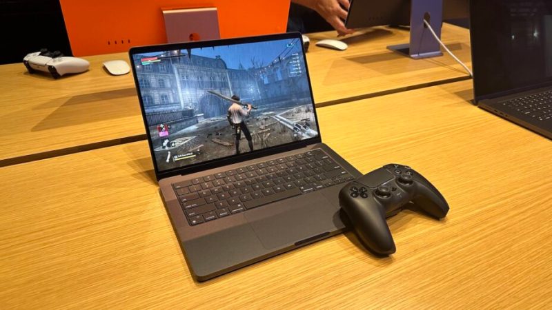 On a joué à Lies of P sur un Mac M3 : c’est plus beau que sur PS5
