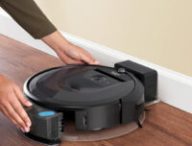 Vente flash  : l'aspirateur iRobot Roomba Combo i8 + voit son prix  s'effondrer