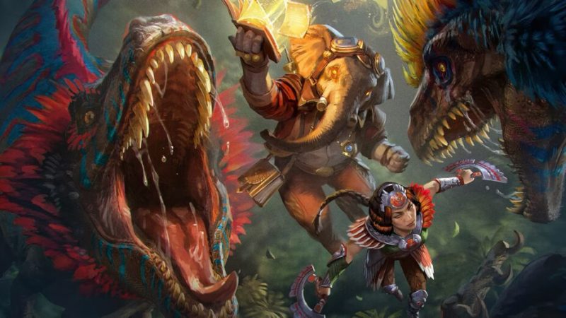 Magic : découvrez en exclusivité (mondiale !) 2 cartes de la prochaine extension