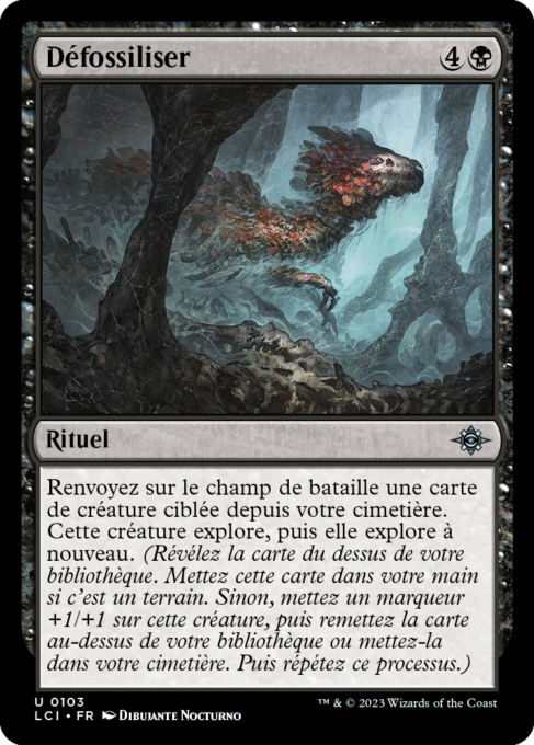 Les Cavernes Oubliées d’Ixalan