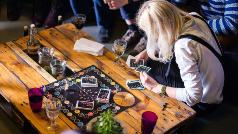 Cultura offre un jeu sur trois, et même le jeu de société de l’année est concerné