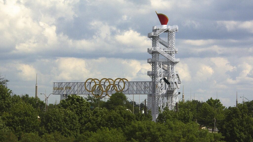 jeux olympiques 1996 atlanta