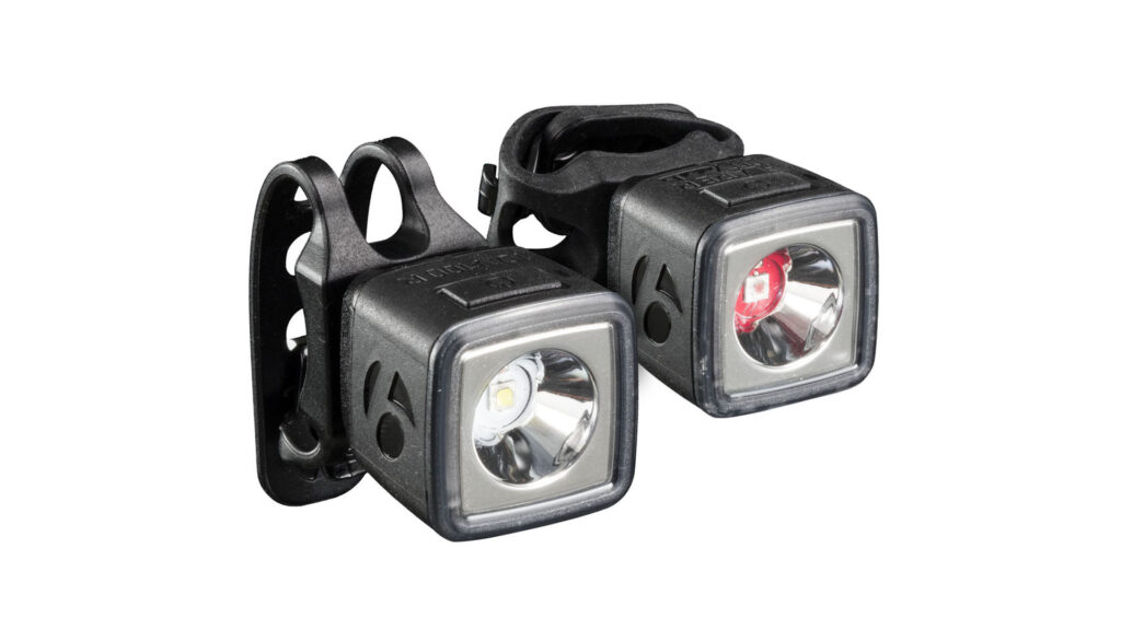 BONTRAGER FLARE CITY 100 Front and Rear Lighting Kit