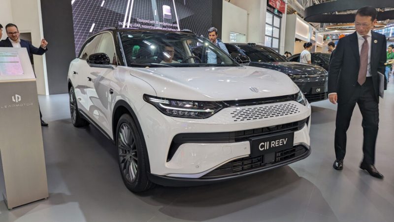 Leapmotor : comment ce constructeur auto méconnu a-t-il séduit le groupe Stellantis ?
