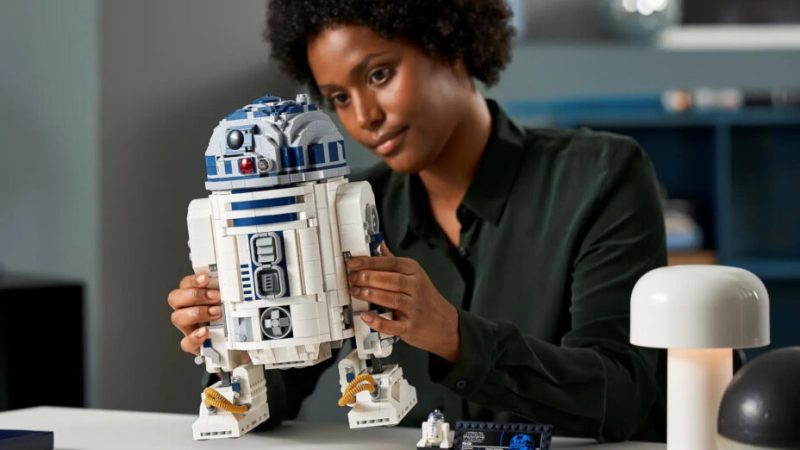 Ces 4 Lego Star Wars font partie de l’offre Fnac 1 Lego acheté, le 2ᵉ à -50 %
