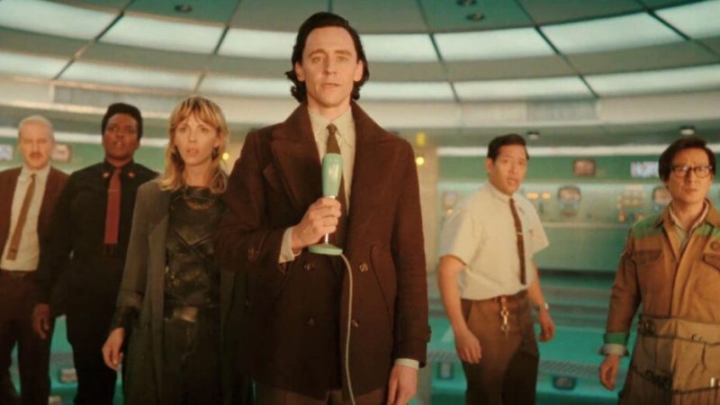 Loki est la première série Marvel qui a du succès depuis des années