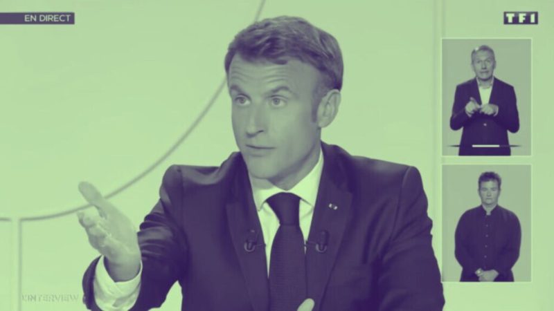 Emmanuel Macron « aime la bagnole » : ce rapport sur le climat lui donne tort