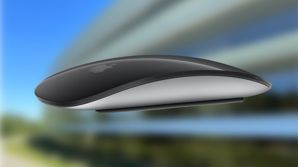 Magic Mouse 2 // Source : Numerama