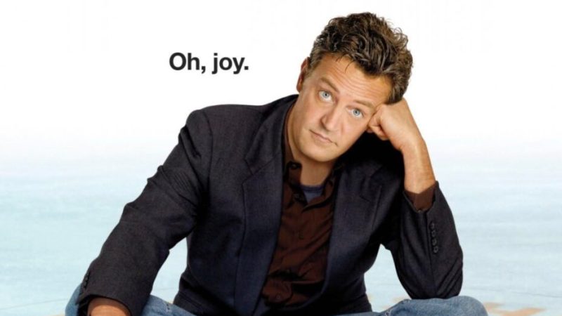 Matthew Perry, éternel maudit en séries