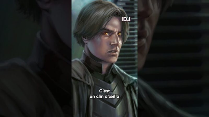 Les easter eggs que vous avez loupés dans Ahsoka !