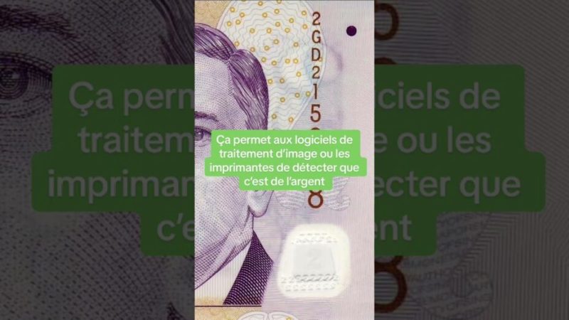 Imprimer de l’ARGENT, c’est possible ?