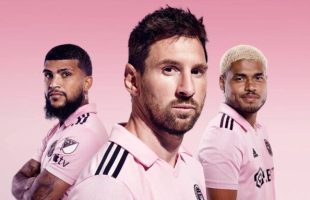 Messi et la MLS, les priorités d'Apple. // Source : Apple TV+