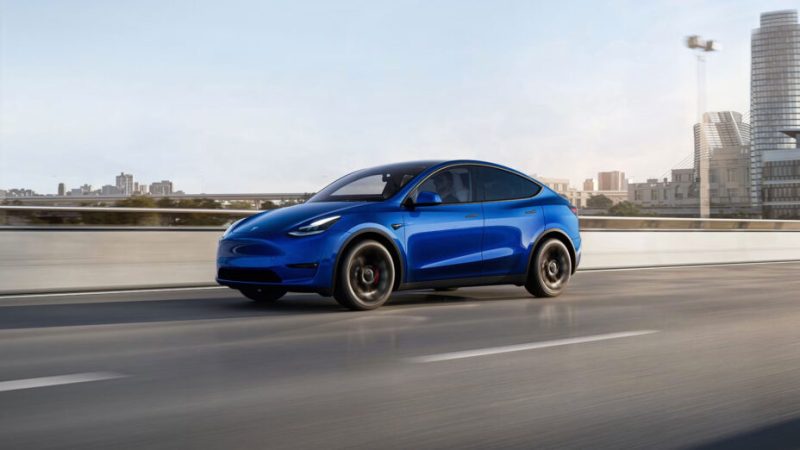 Les Model Y de Shanghai piquent des nouveautés de la nouvelle Model 3