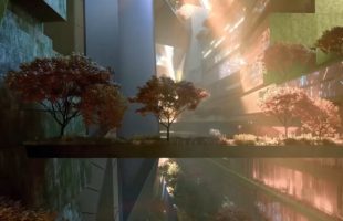 Y aura-t-il dans NFT dans Neom ?  // Source : Neom / YouTube 