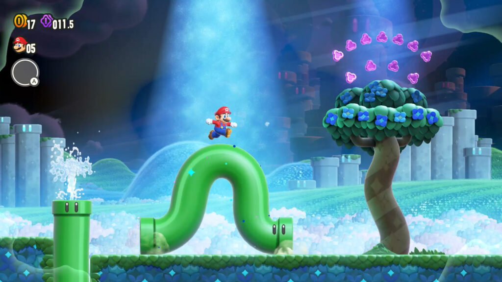 Super Mario Bros. Wonder // Source : Nintendo