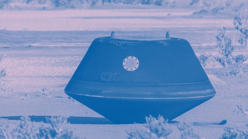 Pourquoi la Nasa a attendu 2 semaines pour ouvrir ses échantillons d’astéroïde