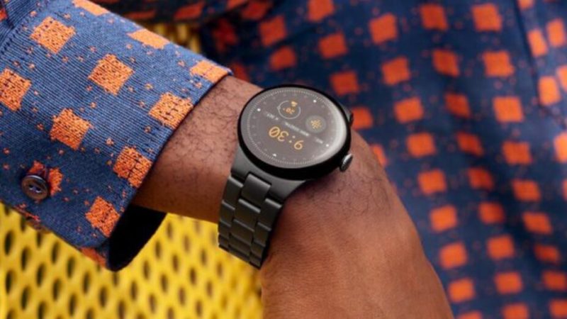 La Pixel Watch 2 a l’air moins nulle que la première montre de Google