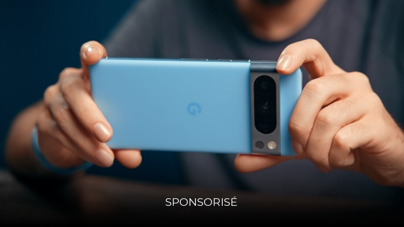 Google Pixel 8 Pro : voici pourquoi c’est l’un des meilleurs smartphones de 2023
