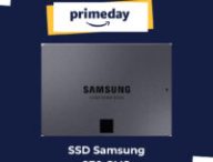 SSD 870 QVO Samsung // Source : Numerama