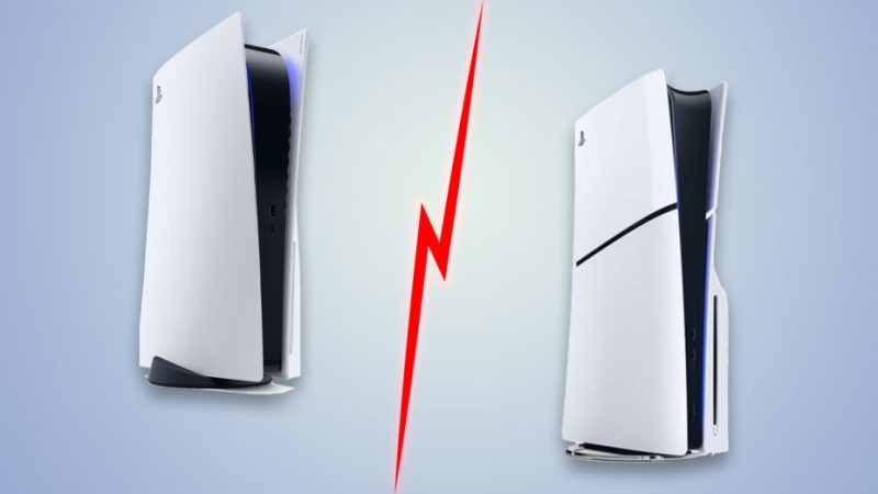 PlayStation 5 de 2023 vs. PS5 de 2020 : quelles différences ?