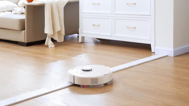 Cet aspirateur robot, déjà très abordable, est encore moins cher en ce moment