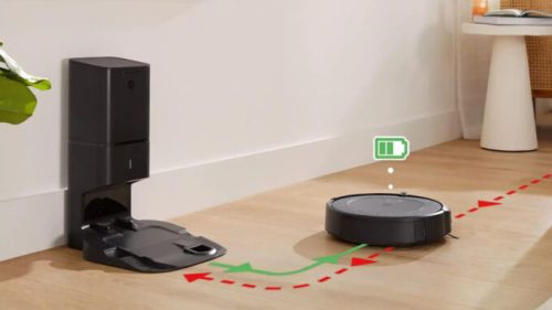 roomb combo i5+ iRobot // Source : iRobot