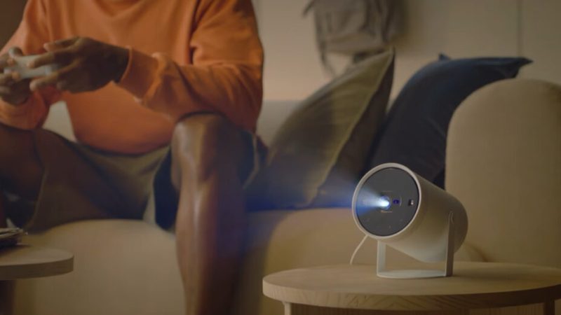 La seconde génération de vidéoprojecteurs de Samsung est déjà en promotion