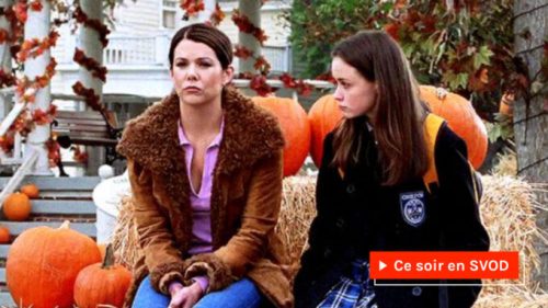 Gilmore Girls // Source : The CW/Netflix