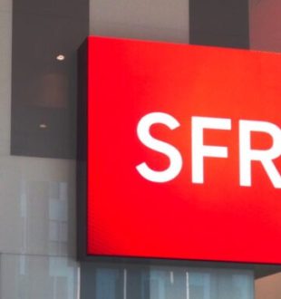 Le logo de SFR // Source : SFR