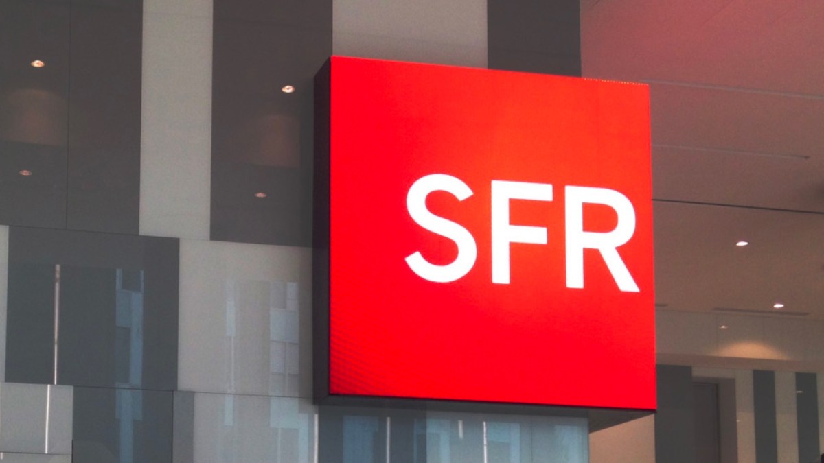 Le logo de SFR // Source : SFR