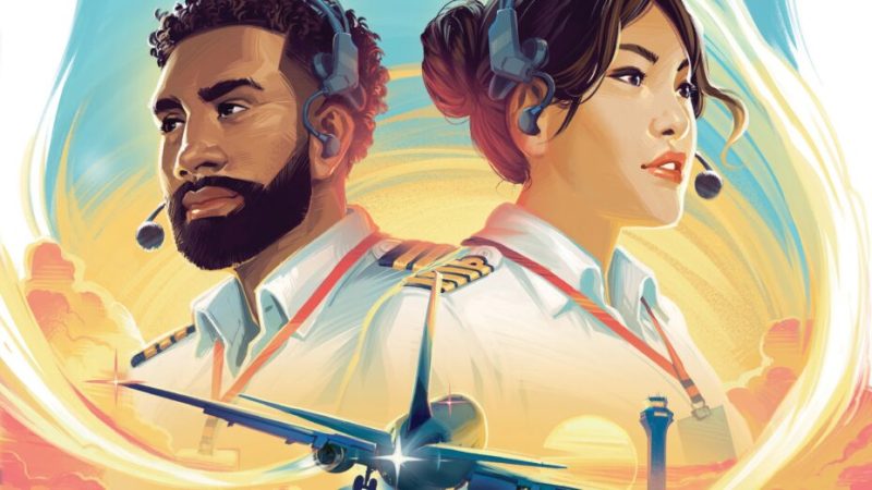 Sky Team vous plonge dans l’angoisse d’un pilote depuis un plateau de jeu