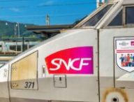 Train SNCF. // Source : Canva