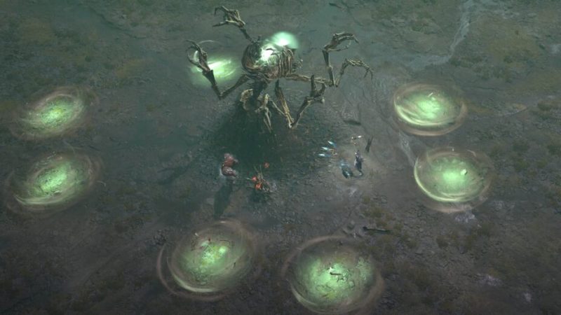 Blizzard a retiré une vidéo de Diablo IV, car elle était truffée d’erreurs de maths