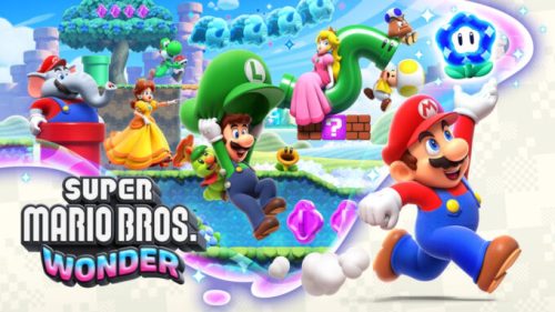 Super Mario Bros Wonder // Source : Nintendo