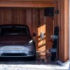 Tesla Model Y sans capteur USS // Source : Tesla 