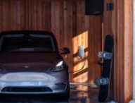 Tesla Model Y sans capteur USS // Source : Tesla 